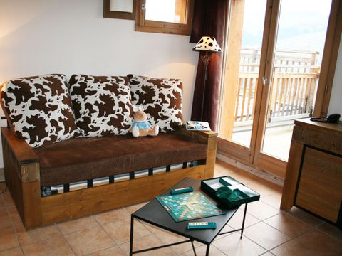APPARTEMENT 4 personnes - G/177_2 PIECES 4 PERSONNES