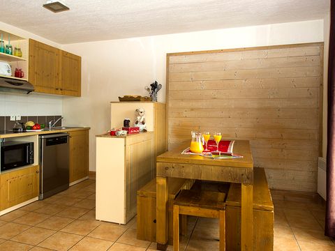 APPARTEMENT 8 personnes - G/177_4 PIECES 8 PERSONNES EN DUPLEX