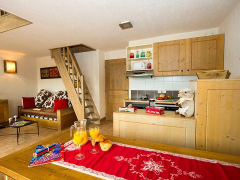 APPARTEMENT 4 personnes - G/177_2 PIECES 4 PERSONNES