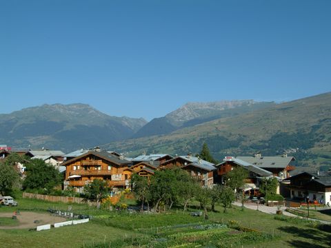 Résidence Goélia Les Chalets de Wengen - Camping Savoie - Image N°6