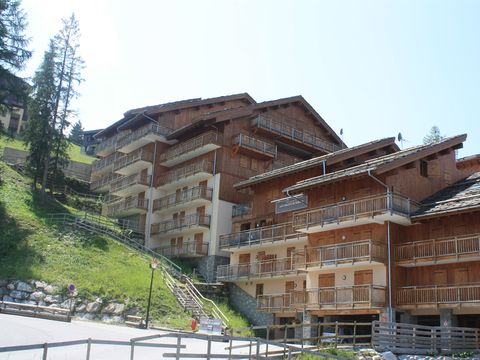 Résidence Goélia Les Chalets de Wengen - Camping Savoie - Image N°5