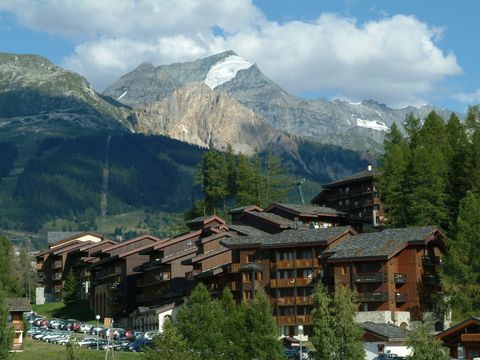 Résidence Goélia Les Chalets de Wengen - Camping Savoie - Image N°7