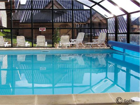 Résidence Goélia Le Village Gaulois - Camping Savoie - Image N°2