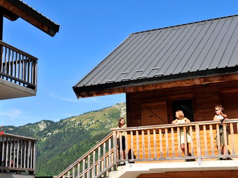 Résidence Goélia Le Village Gaulois - Camping Savoie - Image N°5