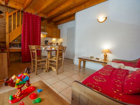 APPARTEMENT 6 personnes - G/28_3 PIECES 6 PERSONNES