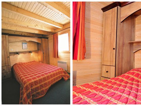 STUDIO 4 personnes - G/28_STUDIO CABINE 4 PERSONNES