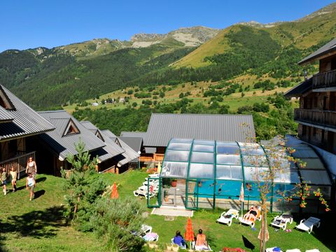 Résidence Goélia Le Village Gaulois - Camping Savoie - Image N°15