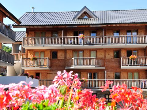 Résidence Goélia Le Village Gaulois - Camping Savoie - Image N°4