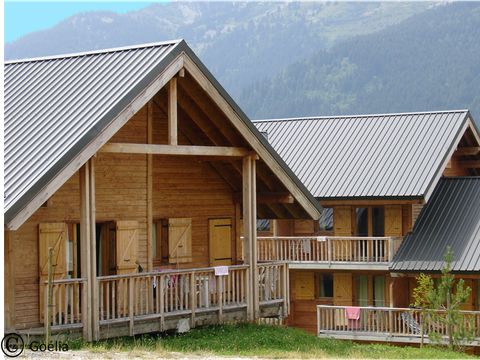 Résidence Goélia Le Village Gaulois - Camping Savoie - Image N°6