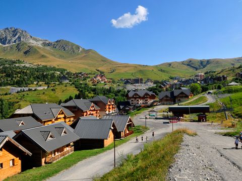 Résidence Goélia Le Village Gaulois - Camping Savoie - Image N°12