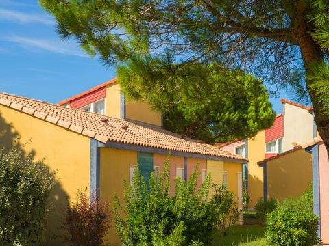 MAISON 4 personnes - G/206_MAISON 2 PIECES 4 PERSONNES