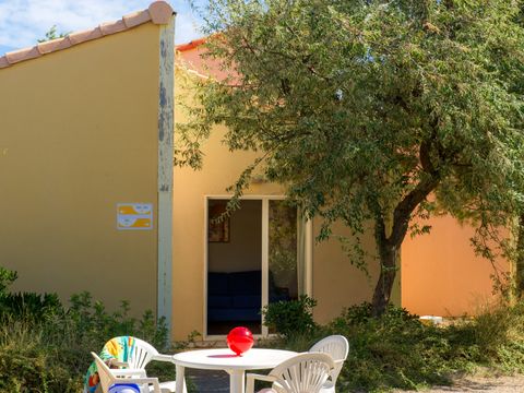 MAISON 4 personnes - G/206_MAISON 2 PIECES 4 PERSONNES