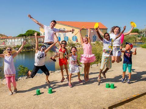 Résidence Club Goélia Le Village Marin - Camping Aude - Image N°8