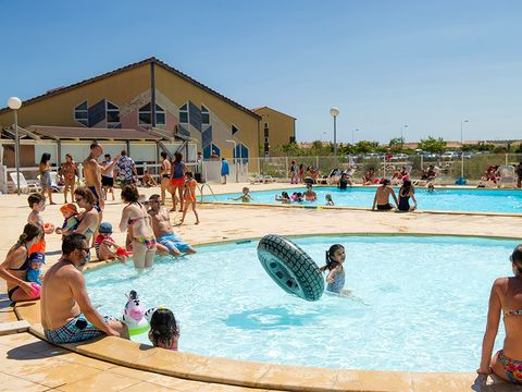 Résidence Club Goélia Le Village Marin - Camping Aude - Image N°6