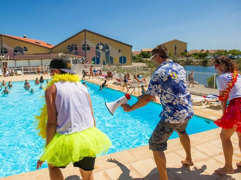 Résidence Club Goélia Le Village Marin - Camping Aude - Image N°4