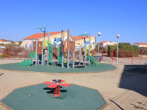 Résidence Club Goélia Le Village Marin - Camping Aude - Image N°35