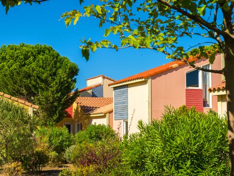 Résidence Club Goélia Le Village Marin - Camping Aude - Image N°43