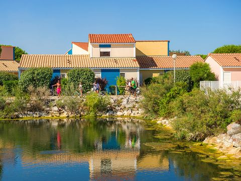 Résidence Club Goélia Le Village Marin - Camping Aude - Image N°38