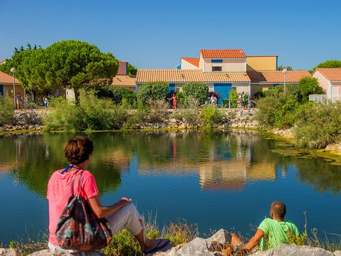 Résidence Club Goélia Le Village Marin - Camping Aude - Image N°39
