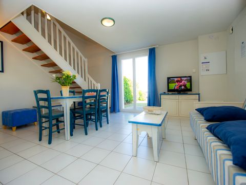 VILLA 6 personnes - G/31_VILLA 6 PERSONNES