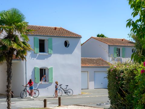 Résidence Goélia La Palmeraie - Camping Charente-Maritime - Image N°18