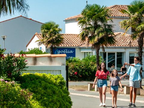Résidence Goélia La Palmeraie - Camping Charente-Maritime - Image N°22