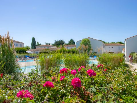 Résidence Goélia La Palmeraie - Camping Charente-Maritime - Image N°8