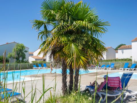 Résidence Goélia La Palmeraie - Camping Charente-Maritime - Image N°9