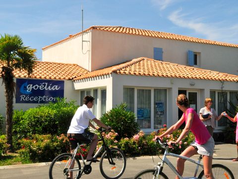 Résidence Goélia La Palmeraie - Camping Charente-Maritime - Image N°4