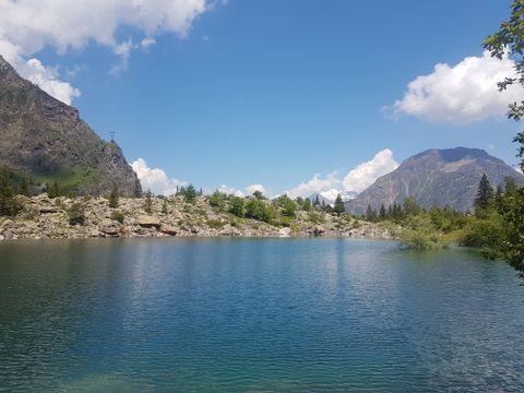 Résidence Goélia Les Balcons du Soleil - Camping Isère - Image N°3