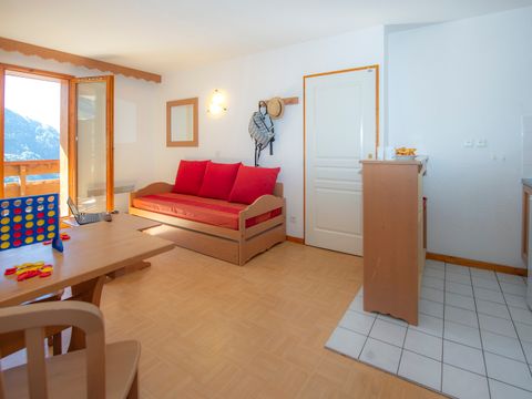APPARTEMENT 5 personnes - G/229_2 PIECES DUPLEX 5 PERS. FLOCON D'OR