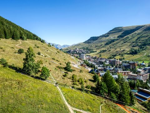 Résidence Goélia Les Balcons du Soleil - Camping Isère - Image N°6