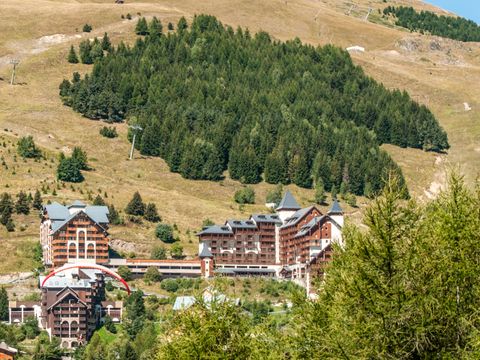 Résidence Goélia Les Balcons du Soleil - Camping Isère - Image N°2