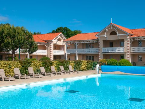Résidence Goélia Le Cordouan - Camping Gironde - Image N°4