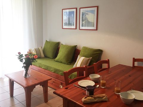 VILLA 8 personnes - G/194_VILLA 4 PIECES 8 PERSONNES