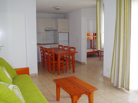 APPARTEMENT 4 personnes - G/194_2 PIECES 4 PERS. (F)