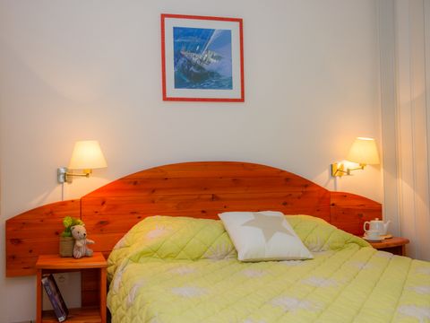 APPARTEMENT 8 personnes - G/194_4 PIECES 8 PERS. COTE ROUTE
