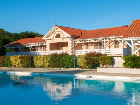 Résidence Goélia Le Cordouan - Camping Gironde - Image N°5