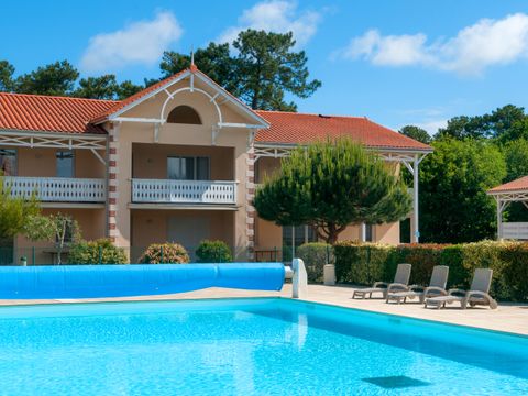 Résidence Goélia Le Cordouan - Camping Gironde - Image N°3