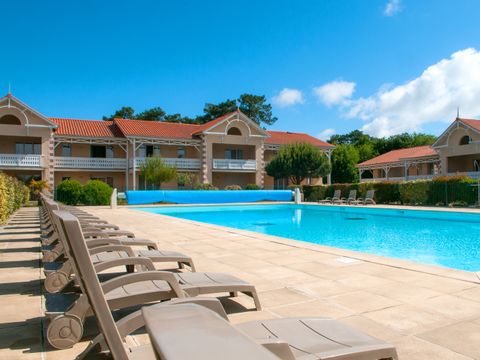Résidence Goélia Le Cordouan - Camping Gironde - Image N°2
