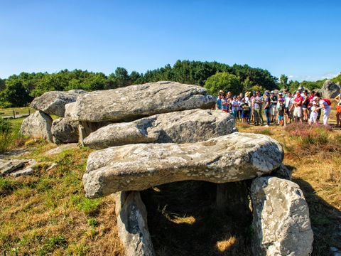 Résidence Goélia - Bleue Océane - Camping Morbihan - Image N°2