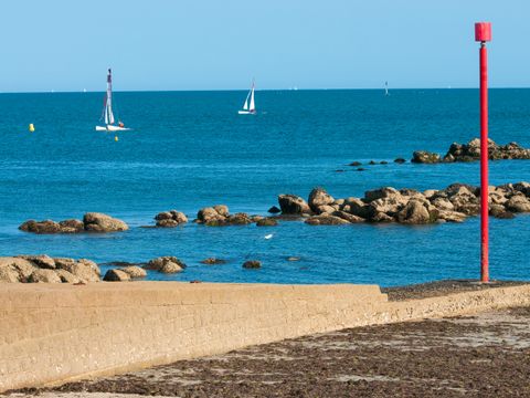 Résidence Goélia - Bleue Océane - Camping Morbihan - Image N°3