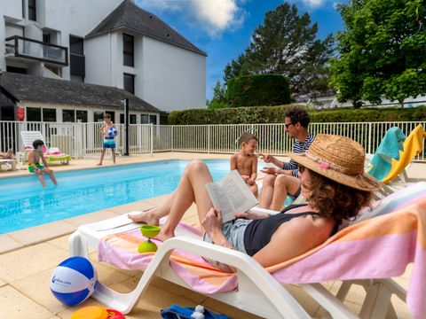 Résidence Goélia - Bleue Océane - Camping Morbihan - Image N°17