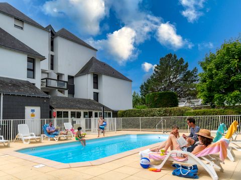 Résidence Goélia - Bleue Océane - Camping Morbihan - Image N°16