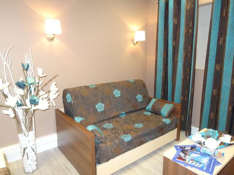 APPARTEMENT 5 personnes - G/185_2 PIECES 4/5 PERSONNES