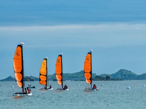 Résidence Goélia - Les 7 Îles - Camping Côtes-d'Armor - Image N°4