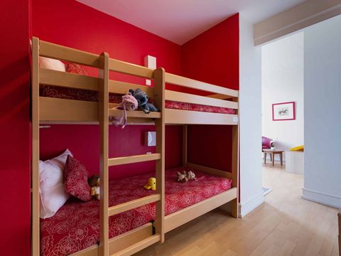APPARTEMENT 5 personnes - G/292_2 PIECES 5 PERSONNES CÔTÉ JARDIN