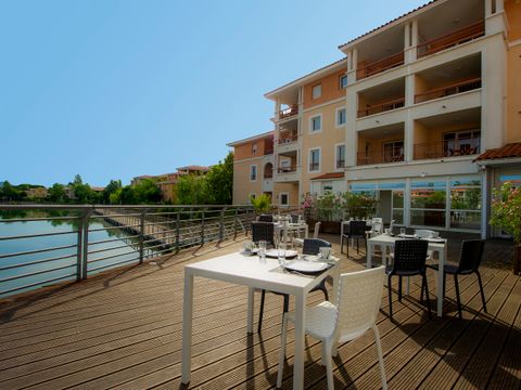 Goélia Mandelieu Riviera Resort - Camping Alpes-Maritimes - Image N°26