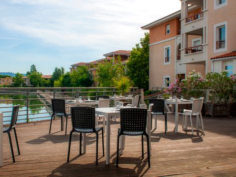 Goélia Mandelieu Riviera Resort - Camping Alpes-Maritimes - Image N°19