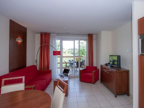 Appartement 4 personnes - G/272_2 PIECES 4 PERSONNES